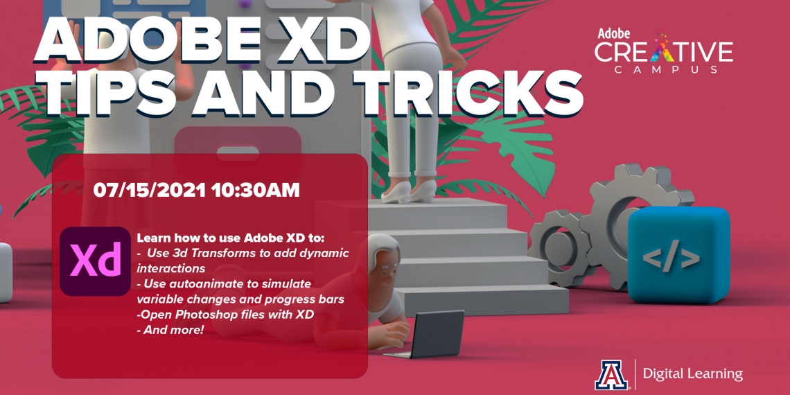 Adobe XD Tips and Tricks
